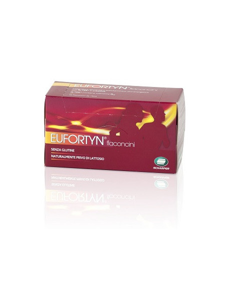 Eufortyn 10 flaconcini 15ml