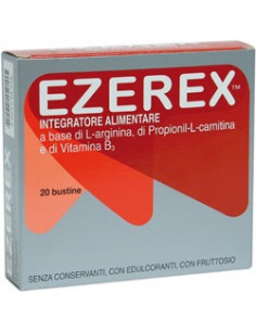 Ezerex 20 bustine | Clubfarma