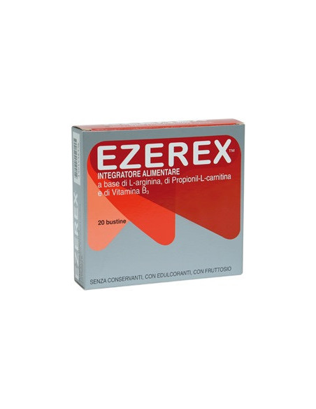 Ezerex 20bust
