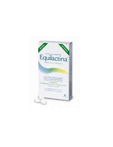 Equilactina 20cpr