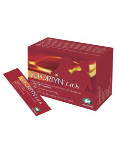 Eufortyn lios orosolub 10 bustine