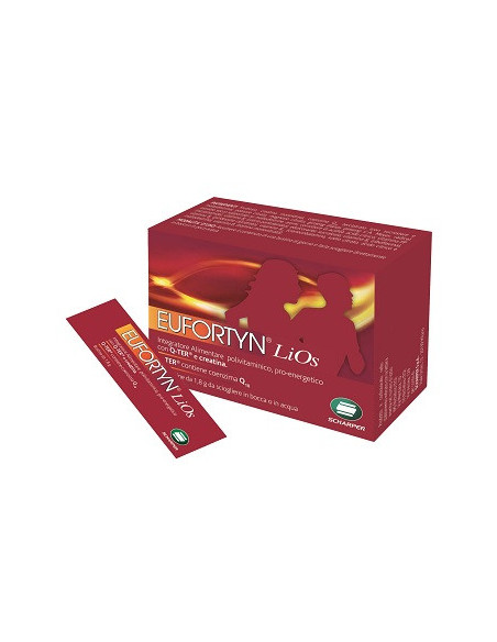 Eufortyn lios orosolub 10 bustine