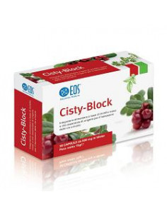Eos cisty block 30 compresse
