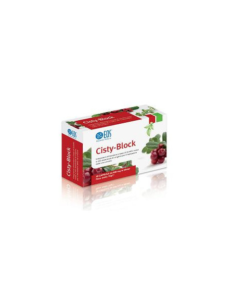 Eos cisty block 30 compresse