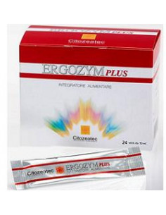 Ergozym plus 24stick monodose