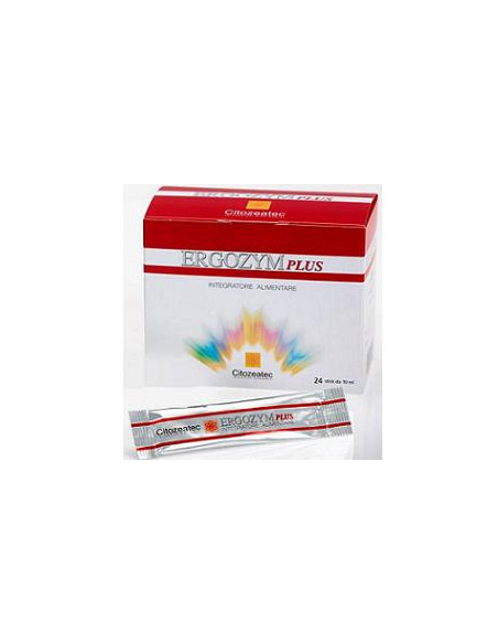Ergozym plus 24stick monodose