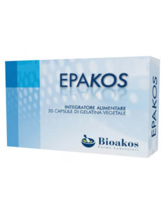 Epakos 30 capsule 550mg