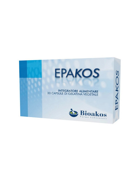 Epakos 30 capsule 550mg