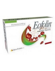 Eofolin 30cpr