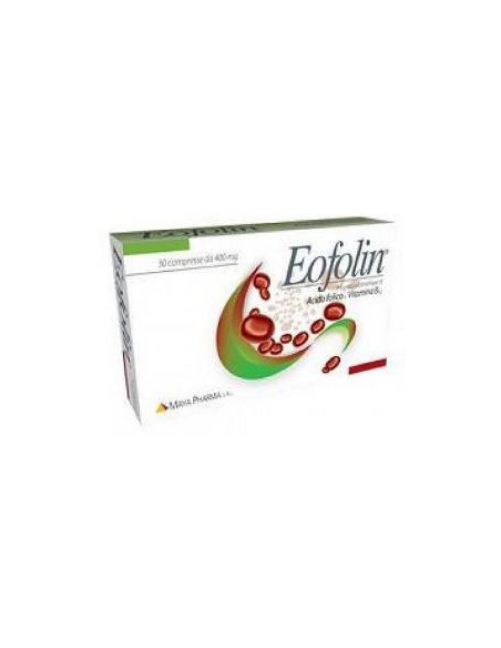 Eofolin 30 compresse