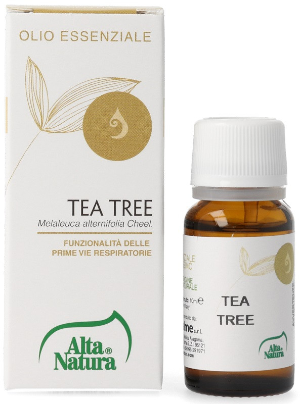 Essentia tea tree oe10ml