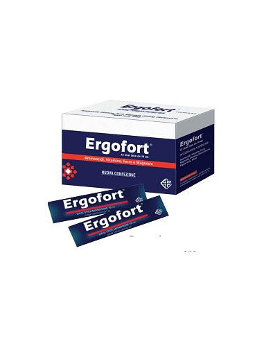 Ergofort 12bust stick pack