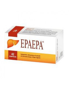 Epaepa 42 compresse | Clubfarma