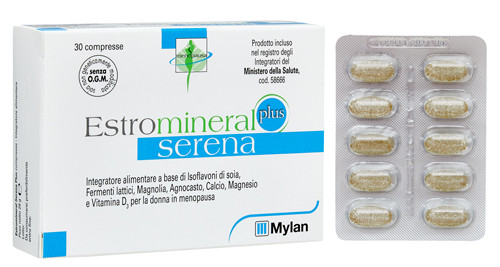 Estromineral serena plus 30cpr
