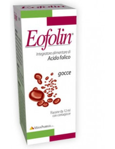 Eofolin gocce 12ml