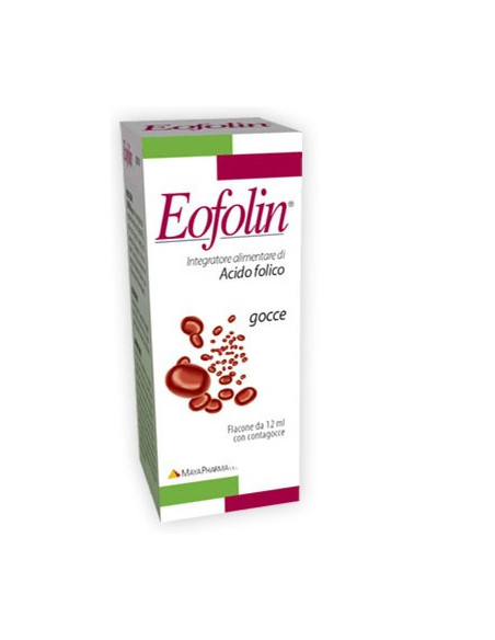 Eofolin gocce 12ml