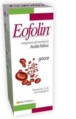 Eofolin gocce 12ml