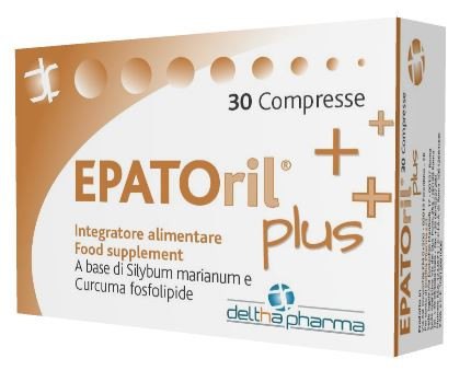 Epatoril plus 30cpr