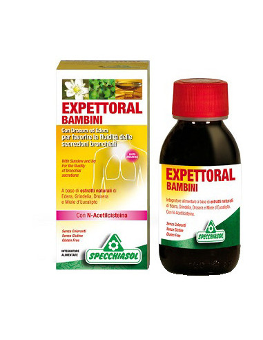 Expettoral bambini class 100ml