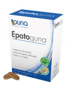 Epatoguna 32 compresse deglutibili | Clubfarma