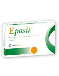 Eposit 15 capsule | Clubfarma