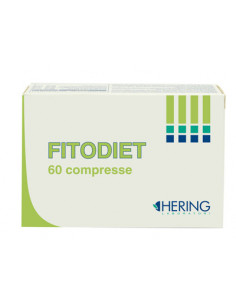 Fitodiet 60cpr