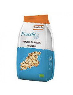 Fiocchi avena integr mignon