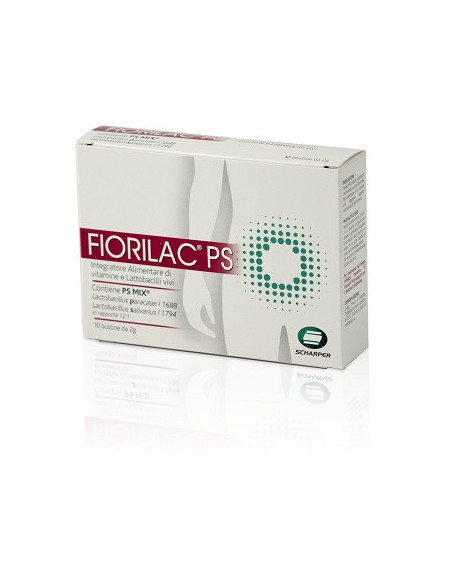 Fiorilac ps 10 bustine