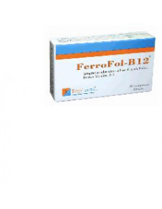 Ferrofol b12 30 compresse | Clubfarma