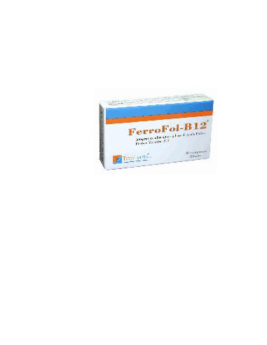 Ferrofol b12 30cpr
