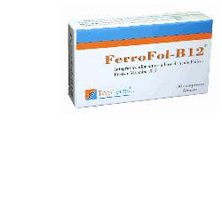 Ferrofol b12 30cpr