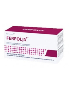 Ferfolix 10fl monodose 10ml