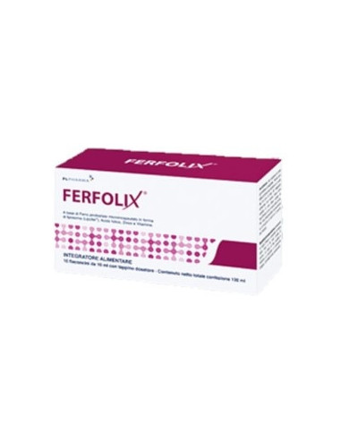 Ferfolix 10fl monodose 10ml