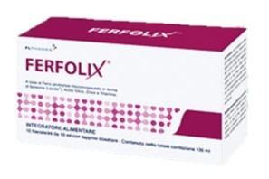 Image of Ferfolix 10fl monodose 10ml cod085