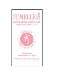 Femelle 30 capsule