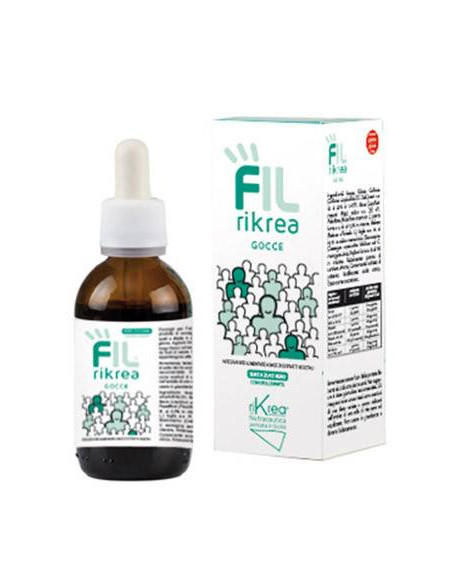 Fil rikrea gocce 50ml