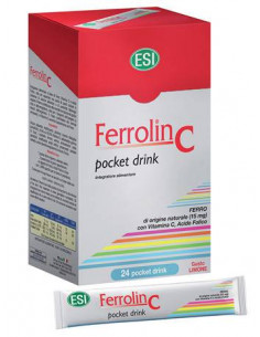Esi ferrolin c pocket dri 24bu