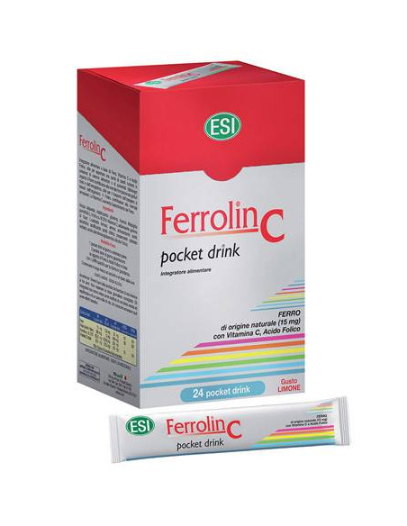 Esi ferrolin c pocket dri 24bu