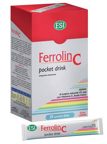 Esi ferrolin c pocket dri 24bu