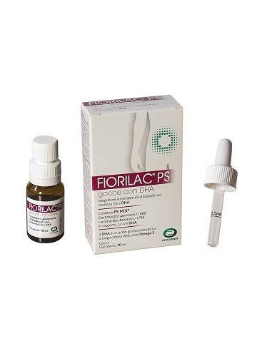 Fiorilac ps c dha gocce 10ml