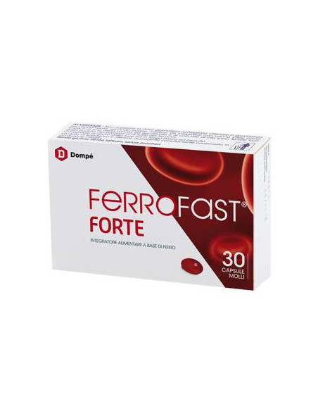 Ferrofast forte 30cps molli