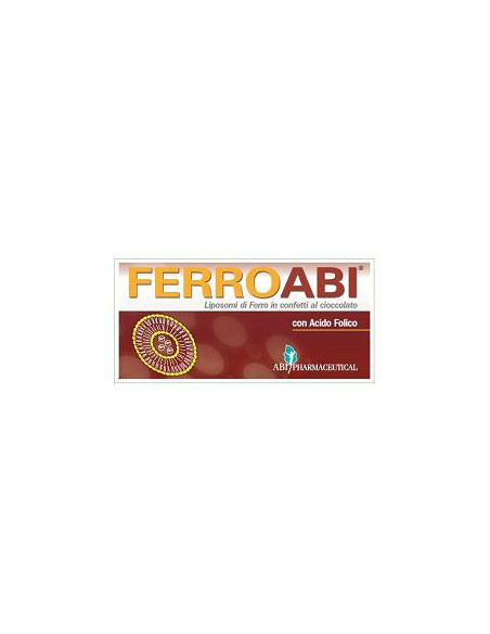 Ferroabi 20conf orosolub cioc