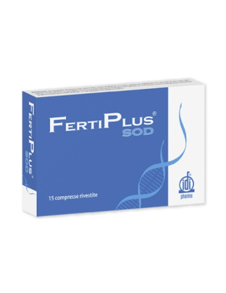 Fertiplus sod 15 compresse rivestite