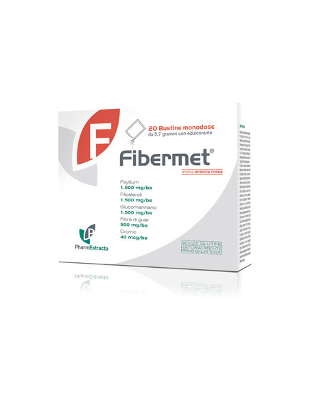 Fibermet 20 bustine