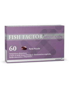Fish factor articolaz 60prl