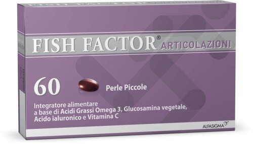 Fish factor articolaz 60prl