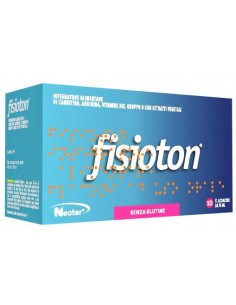 Fisioton 10 flaconcini 15ml