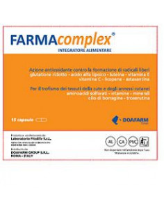 Farmacomplex 15cps