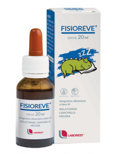 Fisioreve gocce 20ml