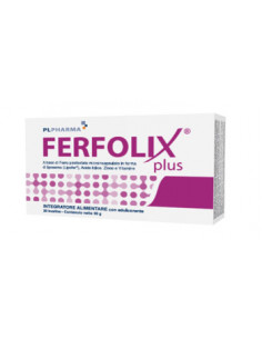 Ferfolix plus 20bustine